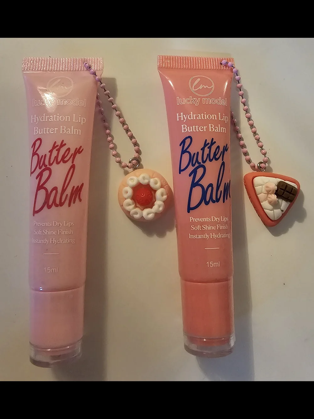 Hydration Lip Butter Balm Set Of 2